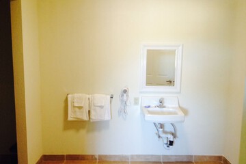 Bathroom sink