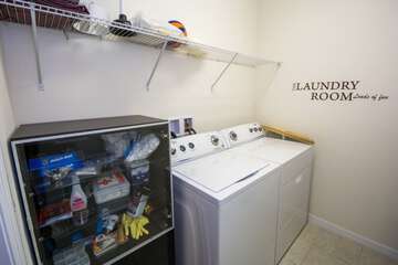 Laundry