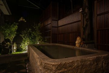 Hot springs