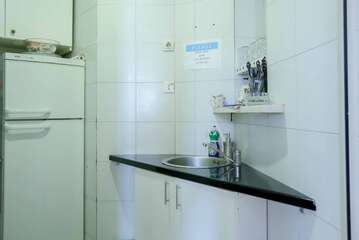 Shared kitchen