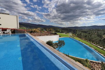 Infinity pool