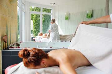 Spa treatment