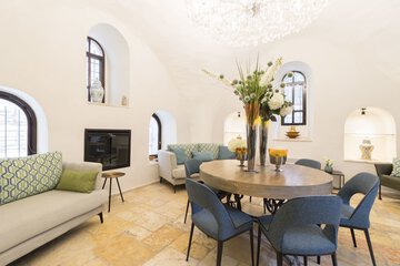 In-room dining