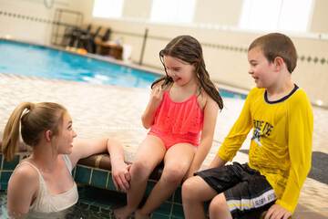 Indoor pool