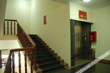 Hotel Interior or Public Areas