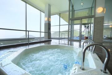 Hot springs