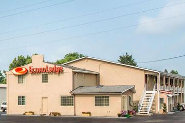Econo Lodge Franklin