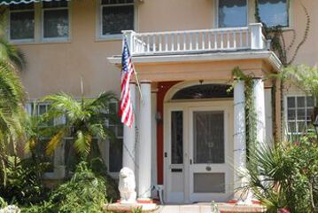 Hotel Entrance
