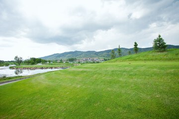 Golf cart
