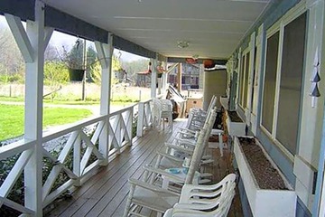 Misty Mountain Ranch B & B & Cabins
