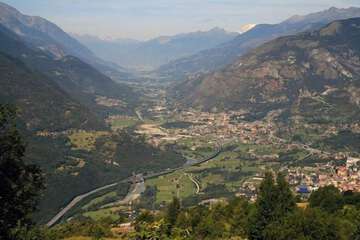 Mountain view