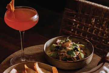 Food and drink