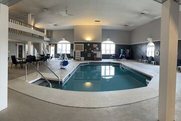 Indoor pool