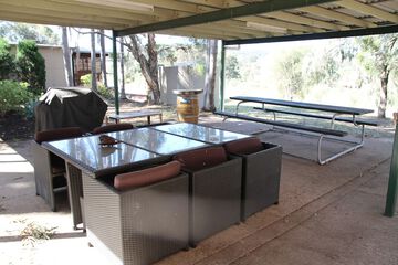 BBQ/picnic area