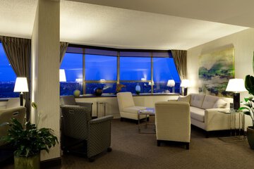 Executive lounge