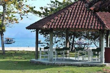 BBQ/picnic area