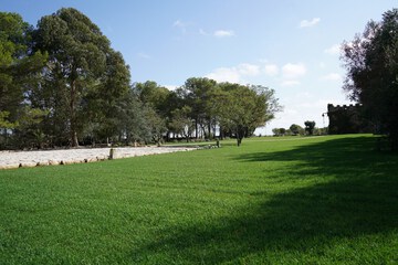Property grounds