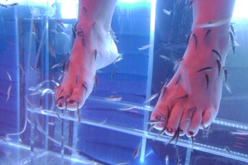 Spa treatment