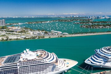 Cruise terminal shuttle