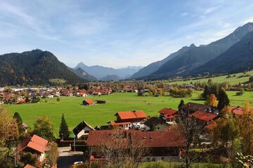 Land view from property