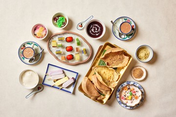 Buffet