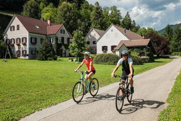 Bicycling