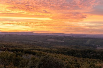 Land view from property