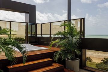 Balcony view