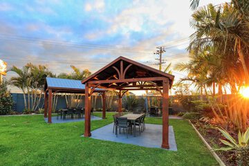 BBQ/picnic area