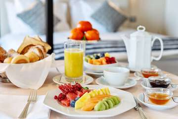 Room service - dining