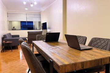Executive lounge