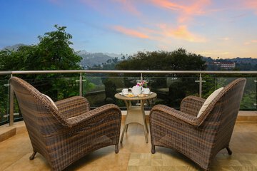 View from room