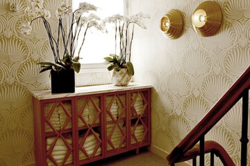 Interior detail