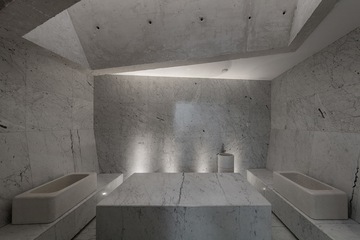 Turkish bath