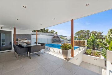 Terrace or Patio