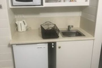 In-Room Kitchenette