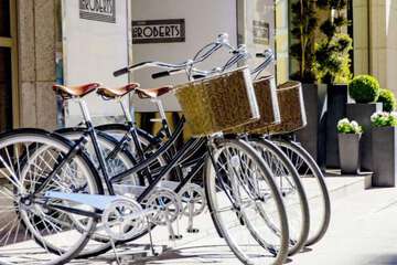 Bicycling