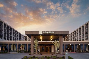 Sonesta Redondo Beach & Marina