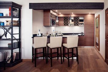 In-room dining