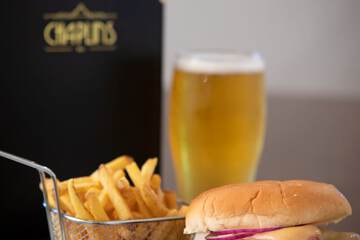 Food and drink
