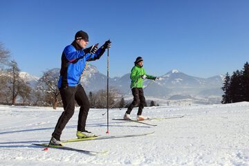 Snow and ski sports