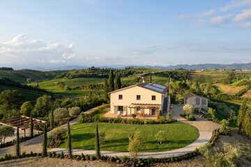 Land view from property