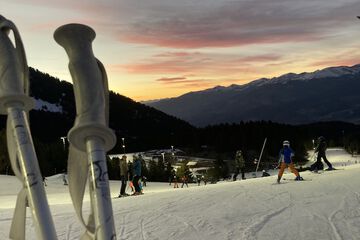 Ski hill
