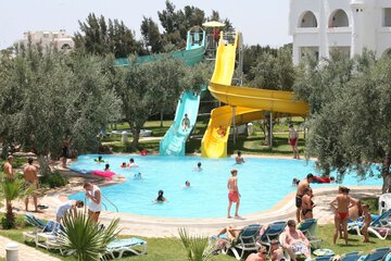 Waterslide