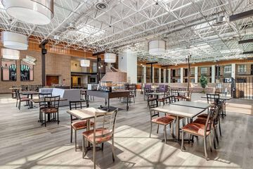 Breakfast/Coffee Service 31 of 35