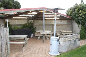BBQ/picnic area