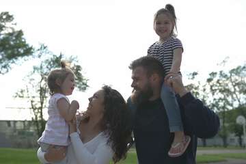 Children's play area - outdoor