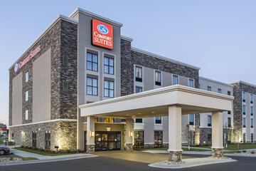 Comfort Suites Fargo Medical Center