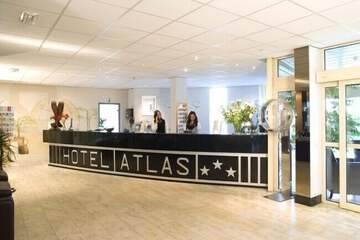 Reception hall