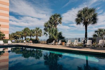 Sandcastle Oceanfront Resort at the Pavilion